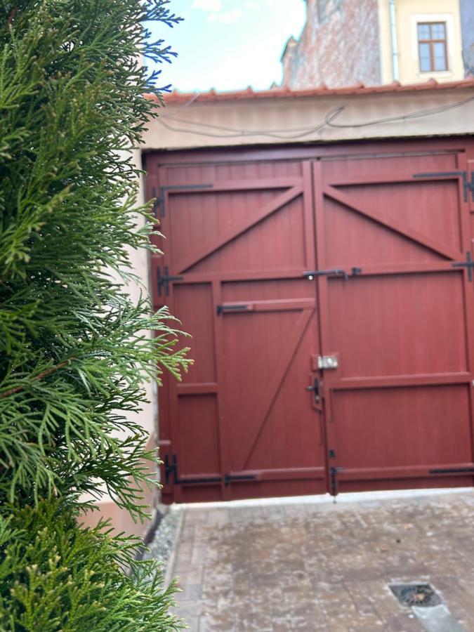 Schillerplatz Apartment Sibiu Exterior foto